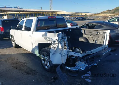 2014 Chevrolet Silverado 1500 1Lz из США, поврежденный, VIN 3GCPCSEC8EG433203